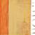 Orange woven art silk saree with blouse