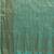 Turquoise woven art silk saree with blouse