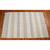 4x6 Ft Rug For Bedroom Decor Handmade Cotton Rug Hand Block Printed Flat Weave