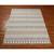 4x10 Ft Rug For Bedroom Decor Handmade Cotton Rug Hand Block Printed Flat Weave