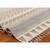 4x10 Ft Rug For Bedroom Decor Handmade Cotton Rug Hand Block Printed Flat Weave