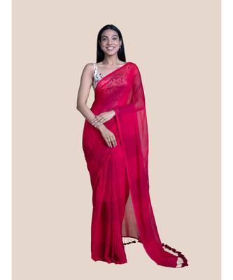 Suta Turquoise Blue  Silver-Toned Zari Silk Cotton Maheshwari Saree 3
