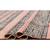 4x6 Ft Hand Block Printed Cotton dhurrie Bohemian Kilims Carpet Handwoven Home Decor Rug