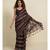 Suta Multicoloured Striped Pure Cotton Saree