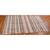 12x18 Ft Hand Block Printed Cotton dhurrie Bohemian Kilims Carpet Handwoven Home Decor Rug