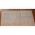 5x10 Ft Rug For Guest Room Area Rug Hand Made Cotton Dhurrie Boho Kilims Throw Rug Flat Woven