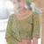 Olive green Color Base Lehenga Choli With soft Dupatta