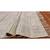 6x6 Ft Hand Block Printed Cotton Dhurrie Area Rug Boho Kilim Lounge Decorative Carpet