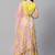 Beautiful Yellow Lehenga Choli With Dupatta