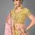 Yellow Designer Lehenga Choli With Soft Net Dupatta