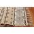 5x8 Ft Handmade Area Rug Cotton Dhurrie Hand Woven Indoor Office/Home Decor Rug.