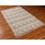 6x8 Ft Handmade Area Rug Cotton Dhurrie Hand Woven Indoor Office/Home Decor Rug.