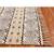 6x8 Ft Handmade Area Rug Cotton Dhurrie Hand Woven Indoor Office/Home Decor Rug.