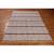 Hand Block Printed Area Rug Cotton Dhurrie Multi Color Rug Rug For Living