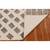 6x8 Ft Hand Block Printed Area Rug Cotton Dhurrie Multi Color Rug Rug For Living