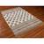 2.6x10 Ft Hand Block Printed Area Rug Cotton Dhurrie Multi Color Rug Rug For Living