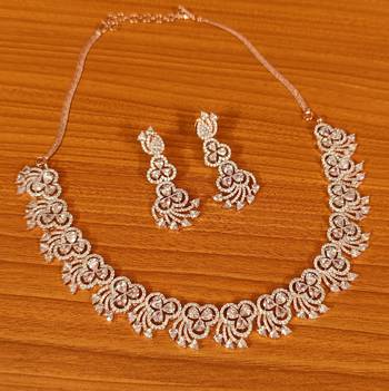 White necklace-sets 1