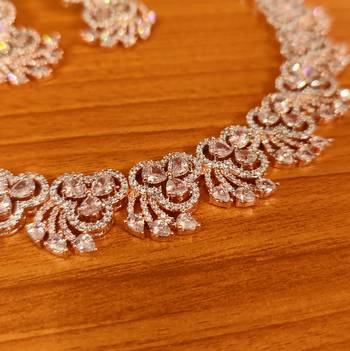 White necklace-sets 3