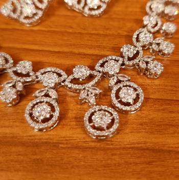 White necklace-sets 3