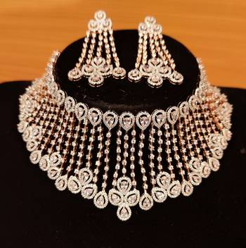 White necklace-sets 3