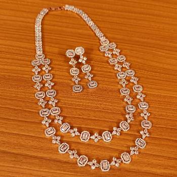 White necklace-sets 1