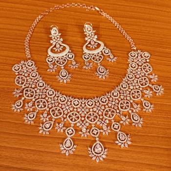White necklace-sets 1