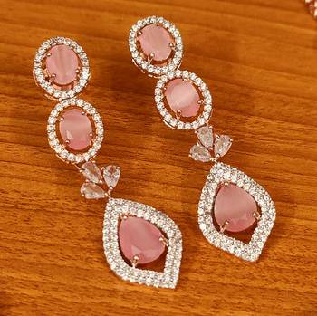 Pink necklace-sets 2