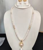 Real Natural Hyderabadi pearls Set