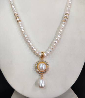 Real Natural Hyderabadi pearls Set 3