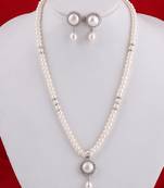 Real Natural Hyderabadi pearls Set