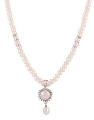 Real Natural Hyderabadi pearls Set 3