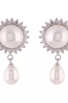 Real Natural Hyderabadi pearls Set