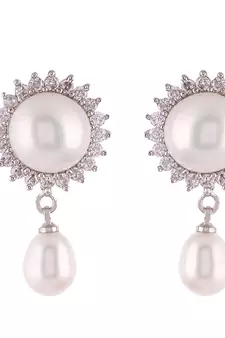 Real Natural Hyderabadi pearls Set