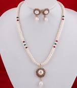 Real Natural Hyderabadi pearls Set