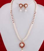 Real Natural Hyderabadi pearls Set