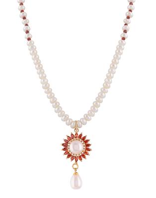 Real Natural Hyderabadi pearls Set 3