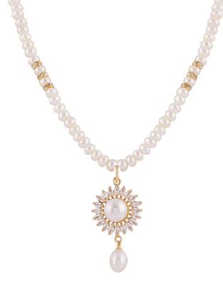 Real Natural Hyderabadi pearls Set 3