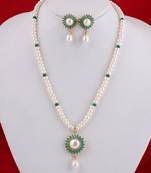 Real Natural Hyderabadi pearls Set