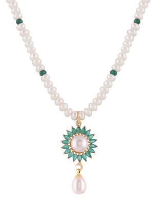 Real Natural Hyderabadi pearls Set 3