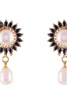 Real Natural Hyderabadi pearls Set