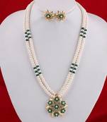 Real Natural Hyderabadi pearls Set