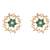 Real Natural Hyderabadi pearls Set