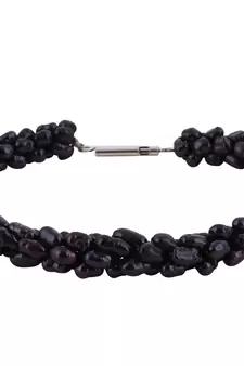 Real Natural Hyderabadi pearls Combo Set