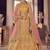 Yellow Color Gota Work Lehenga Choli Witj Dupatta