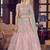 pink Sequins Work Lehenga Choli With Dupatta
