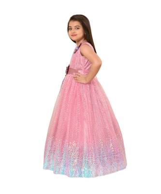 Betty Pin  coloured Gown 1