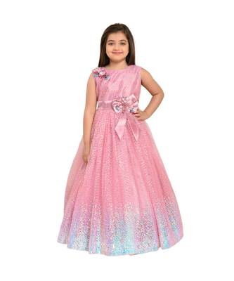Betty Pin  coloured Gown 3