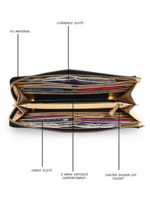 Angel - Zip around wallet 4