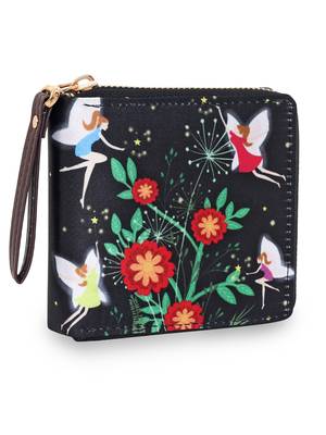 Angel - Small wallet with pocket 2