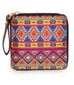 Aztec - Small wallet with pocket